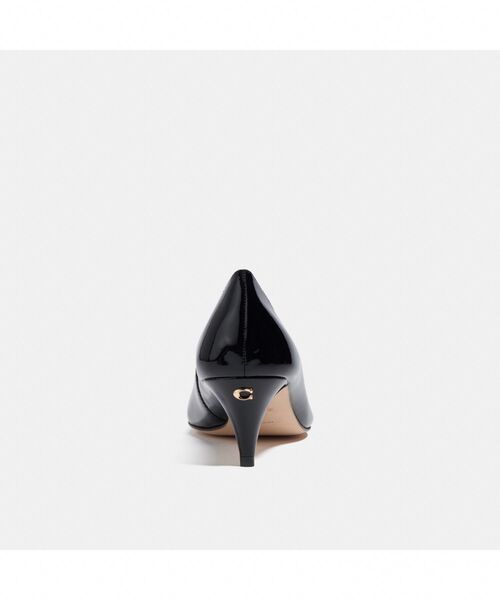 COACH(コーチ)の「スローン パンプス(パンプス・レディース・ブラック系その他・5B/8B/6B/6.5B/7B)」の5枚目の写真