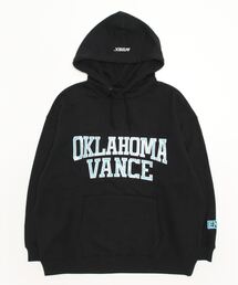 PULL PARKA AIR FORCE BASE/ プルパーカーエアフォースベース