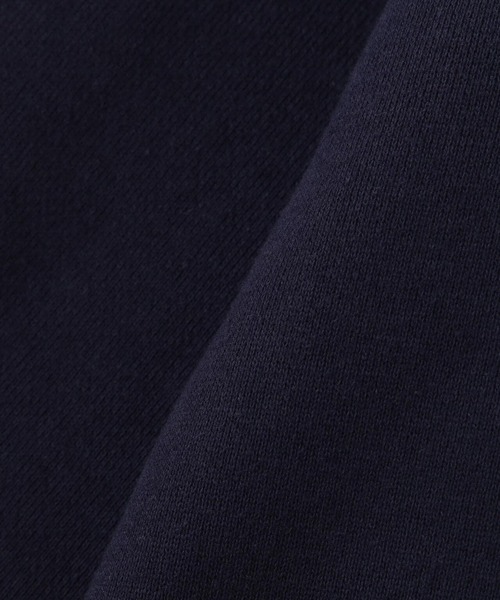 AVIREX（アヴィレックス）の「PULL PARKA AIR FORCE BASE/ プルパーカーエアフォースベース（パーカー・レディース・ネイビー/ダークグリーン系/ホワイト/ブラック・F）」の18枚目の写真