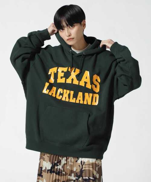 AVIREX（アヴィレックス）の「PULL PARKA AIR FORCE BASE/ プルパーカーエアフォースベース（パーカー・レディース・ネイビー/ダークグリーン系/ホワイト/ブラック・F）」の17枚目の写真