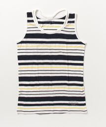 ブレード タンクトップ/BRAID TANK TOP