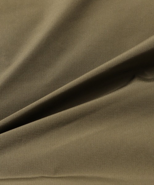 CHUMS（チャムス）の「CHUMS/チャムス ダウンジャケット パネルカラージャケット/防水 フェザーダウン/ゴアテックスインフィニアムダウンジャケット/CH04-1316（ダウンジャケット/コート・メンズ・ネイビー/ブラック×カーキ/ブラック・M/L/XL）」の19枚目の写真