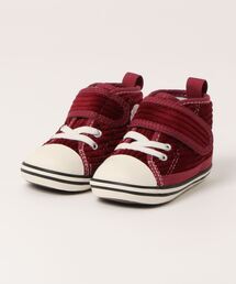 CONVERSE（コンバース）の「BABY ALL STAR N CORDUROY V-1 / ベビー　オールスター　Ｎ　コーデュロイ　Ｖ－１（スニーカー・キッズ）」