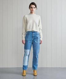 H　BEAUTY&YOUTH UNITED ARROWS | ＜H＞CROPPED KNIT PULLOVER/ニット(ニット/セーター)