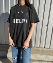 ☆ 【GOOD ROCK SPEED/グッドロックスピード】THE BEATLES TEE 23BTL004W,23BTL007W