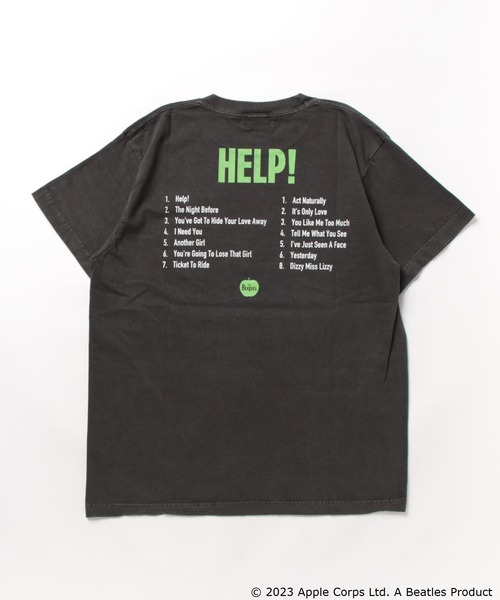 GOOD ROCK SPEED(グッドロックスピード)の「☆ 【GOOD ROCK SPEED/グッドロックスピード】THE BEATLES TEE 23BTL004W,23BTL007W(Tシャツ/カットソー・レディース・B/A・FREE)」の4枚目の写真