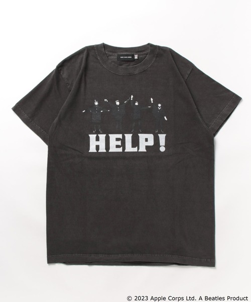 GOOD ROCK SPEED(グッドロックスピード)の「☆ 【GOOD ROCK SPEED/グッドロックスピード】THE BEATLES TEE 23BTL004W,23BTL007W(Tシャツ/カットソー・レディース・B/A・FREE)」の5枚目の写真