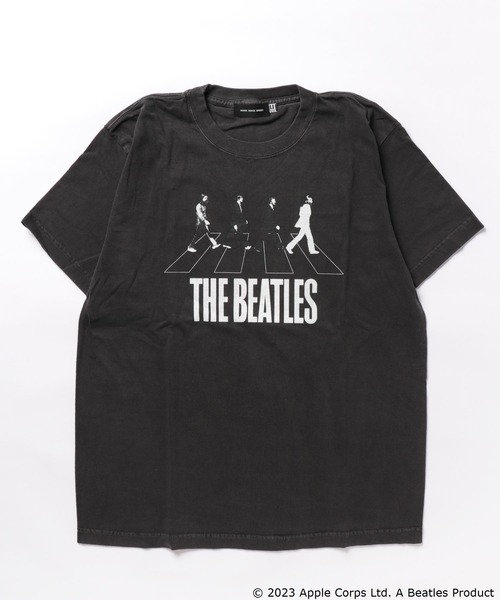 GOOD ROCK SPEED(グッドロックスピード)の「☆ 【GOOD ROCK SPEED/グッドロックスピード】THE BEATLES TEE 23BTL004W,23BTL007W(Tシャツ/カットソー・レディース・B/A・FREE)」の3枚目の写真