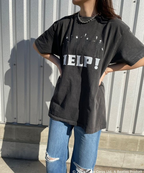 GOOD ROCK SPEED(グッドロックスピード)の「☆ 【GOOD ROCK SPEED/グッドロックスピード】THE BEATLES TEE 23BTL004W,23BTL007W(Tシャツ/カットソー・レディース・B/A・FREE)」の11枚目の写真