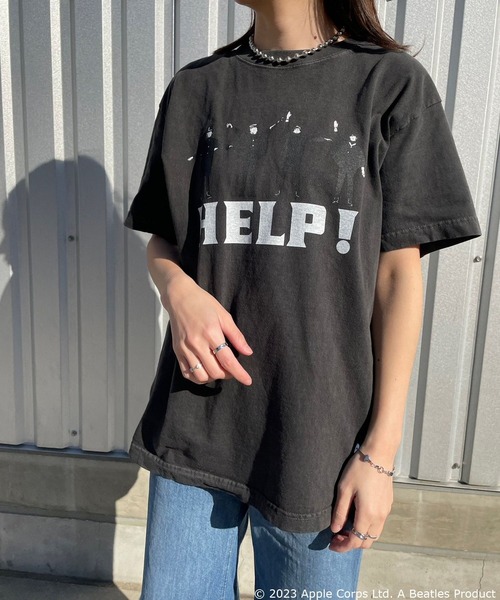 GOOD ROCK SPEED(グッドロックスピード)の「☆ 【GOOD ROCK SPEED/グッドロックスピード】THE BEATLES TEE 23BTL004W,23BTL007W(Tシャツ/カットソー・レディース・B/A・FREE)」の17枚目の写真