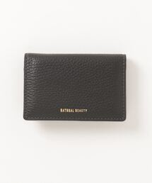 NATURAL BEAUTY（ナチュラルビューティー）の「【NATURAL BEAUTY BAG & WALLET】セレネ　名刺入れ　カードケース（名刺入れ）」