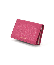 NATURAL BEAUTY（ナチュラルビューティー）の「【NATURAL BEAUTY BAG & WALLET】セレネ　名刺入れ　カードケース（名刺入れ）」