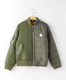 THE PARK SHOP | 【WEB限定】＜THE PARK SHOP＞ DOCKING MA-1 125cm-145cm(MA-1)