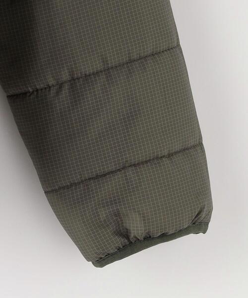 THE PARK SHOP（ザパークショップ）の「【WEB限定】＜THE PARK SHOP＞ DOCKING MA-1 125cm-145cm（MA-1・キッズ・オリーブ・145cm/125cm/135cm）」の4枚目の写真