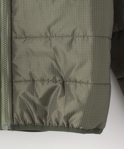 THE PARK SHOP（ザパークショップ）の「【WEB限定】＜THE PARK SHOP＞ DOCKING MA-1 125cm-145cm（MA-1・キッズ・オリーブ・145cm/125cm/135cm）」の5枚目の写真