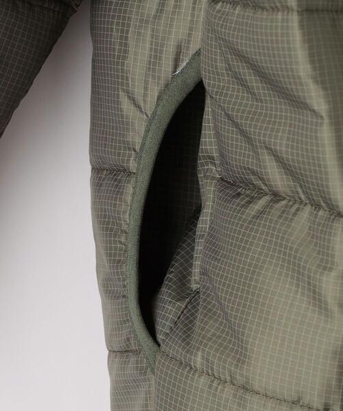 THE PARK SHOP（ザパークショップ）の「【WEB限定】＜THE PARK SHOP＞ DOCKING MA-1 125cm-145cm（MA-1・キッズ・オリーブ・145cm/125cm/135cm）」の7枚目の写真