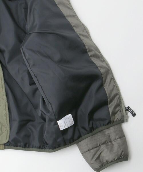 THE PARK SHOP（ザパークショップ）の「【WEB限定】＜THE PARK SHOP＞ DOCKING MA-1 125cm-145cm（MA-1・キッズ・オリーブ・145cm/125cm/135cm）」の11枚目の写真