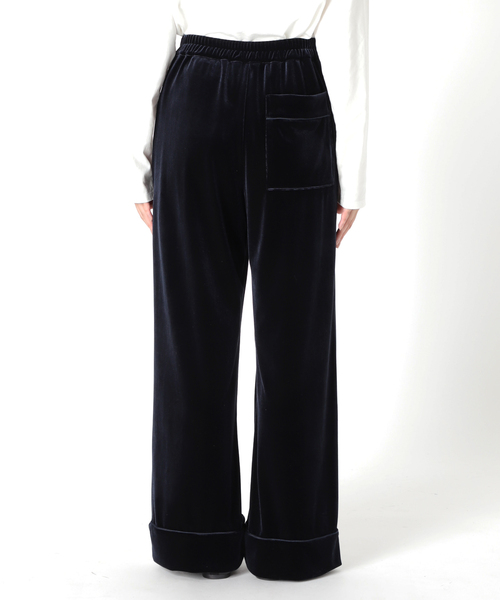 Spick & Span（スピックアンドスパン）の「ストレッチベロアイージー