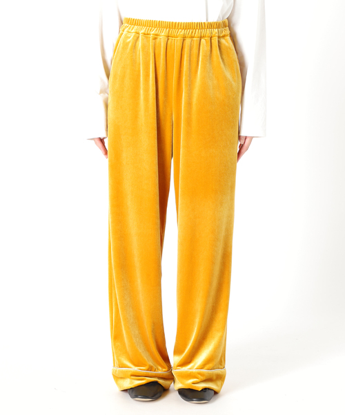 Spick & Span（スピックアンドスパン）の「ストレッチベロアイージー