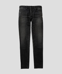 MINEDENIM | 【MINEDENIM / マインデニム】S.Slim STR 5P USD / スリムストレートユーズドデニム(デニムパンツ)