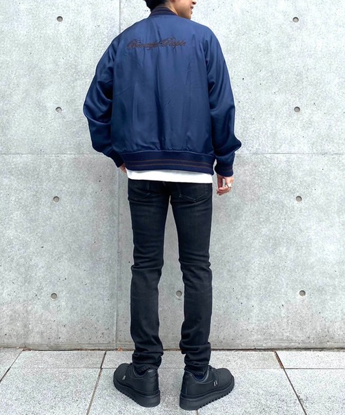 MINEDENIM(マインデニム)の「【MINEDENIM / マインデニム】S.Slim STR 5P USD / スリムストレートユーズドデニム(デニムパンツ・メンズ・インディゴブルー/ブラック・32inch/28inch/30inch)」の7枚目の写真