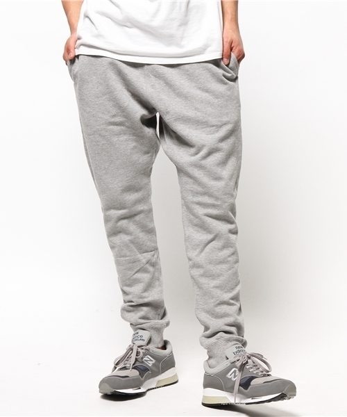 SHIPS JET BLUE（シップスジェットブルー）の「★★SHIPS JET BLUE(シップス ジェットブルー): スウェットパンツ15SS（その他パンツ・メンズ・グレー/ネイビー/ブラック・SMALL/MEDIUM/LARGE）」の3枚目の写真