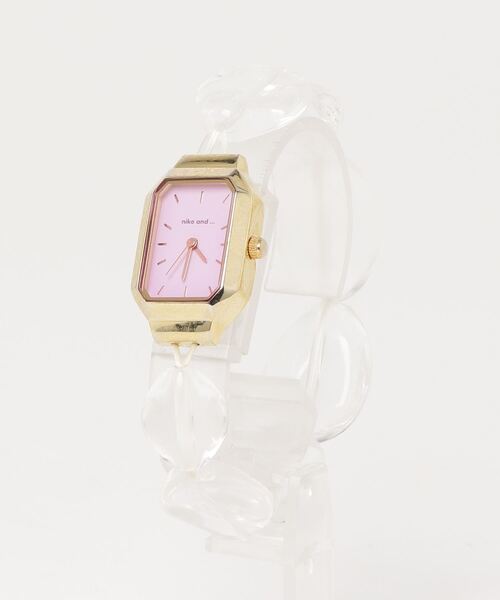 ブランド古着 アナログ腕時計 アナログ腕時計 Niko And ニコアンド のファッション通販 Zozoused