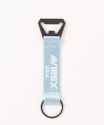 AVIREX（アヴィレックス）の「≪直営店限定≫BOTTOLE OPENER KEYCHAIN/ ボトルオープナー キーチェーン（キーホルダー）」