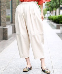 エッグバルーンパンツ