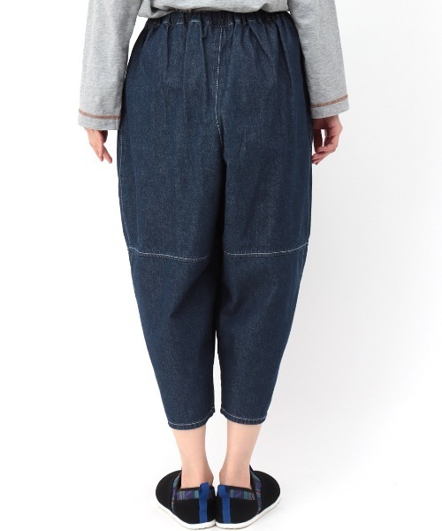 チチカカ(チチカカ)の「エッグバルーンパンツ(その他パンツ・レディース・インディゴブルー/ホワイト/カーキ/ブルー・FREE)」の10枚目の写真
