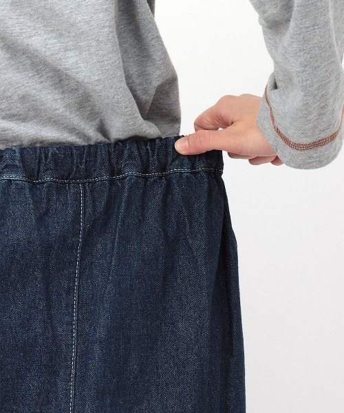 チチカカ(チチカカ)の「エッグバルーンパンツ(その他パンツ・レディース・インディゴブルー/ホワイト/カーキ/ブルー・FREE)」の13枚目の写真