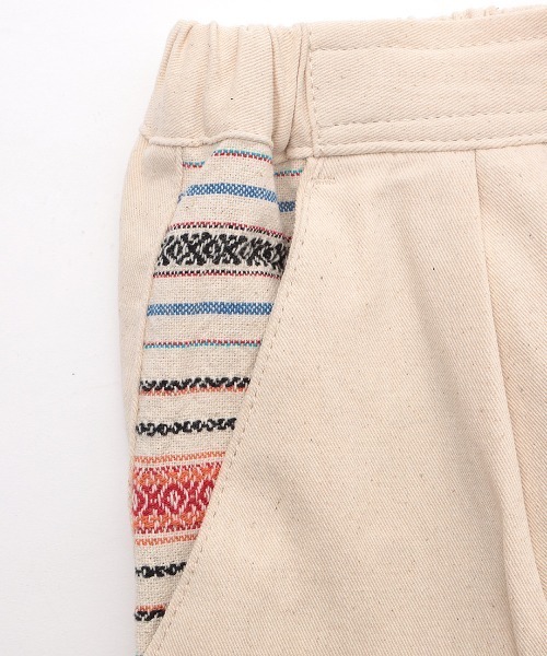 チチカカ(チチカカ)の「エッグバルーンパンツ(その他パンツ・レディース・インディゴブルー/ホワイト/カーキ/ブルー・FREE)」の16枚目の写真