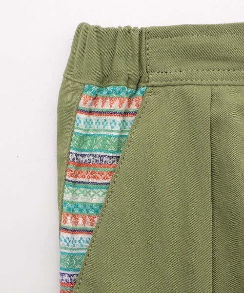 チチカカ(チチカカ)の「エッグバルーンパンツ(その他パンツ・レディース・インディゴブルー/ホワイト/カーキ/ブルー・FREE)」の17枚目の写真