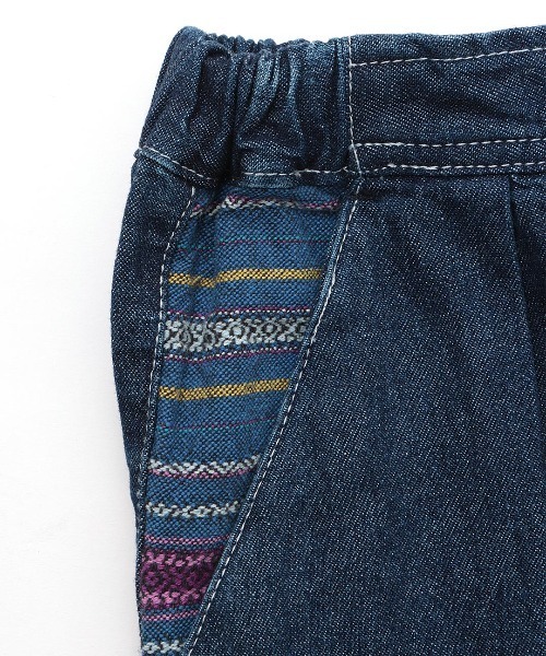 チチカカ(チチカカ)の「エッグバルーンパンツ(その他パンツ・レディース・インディゴブルー/ホワイト/カーキ/ブルー・FREE)」の18枚目の写真