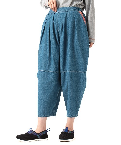 エッグバルーンパンツ（その他パンツ）｜チチカカ（チチカカ）