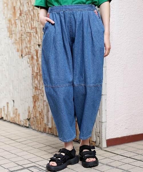 エッグバルーンパンツ（その他パンツ）｜チチカカ（チチカカ）