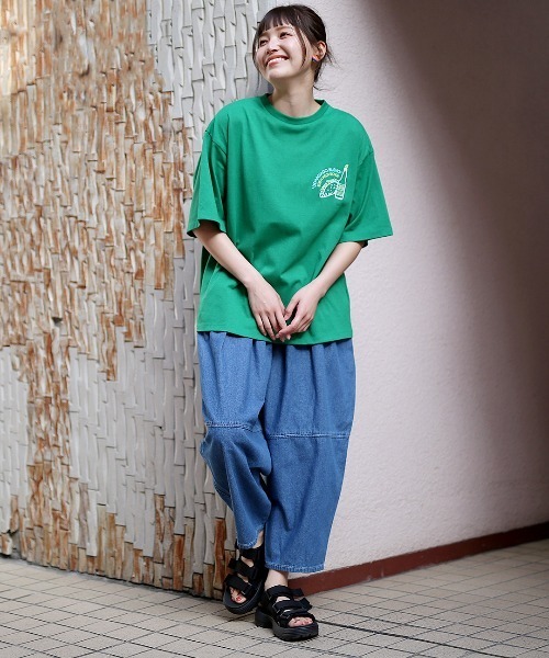 エッグバルーンパンツ（その他パンツ）｜チチカカ（チチカカ）