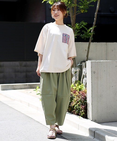 エッグバルーンパンツ（その他パンツ）｜チチカカ（チチカカ）