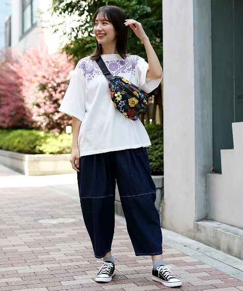 エッグバルーンパンツ（その他パンツ）｜チチカカ（チチカカ）