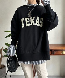 DouDou | TEXAS 2WAYスウェット(スウェット)