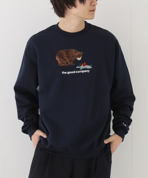The good company スウェット
