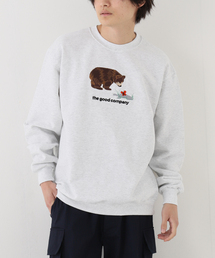 【The Good Company 】ザグッドカンパニー Adventure Tee The Good Company(ザグッドカンパニー) Tシャツ・カットソー