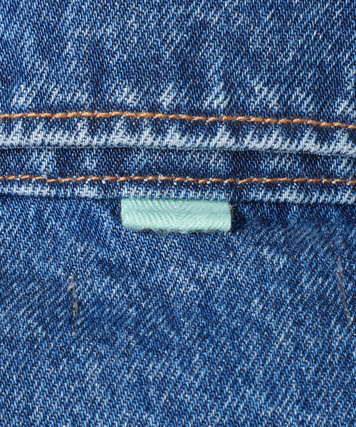 セール】Relume Jeans ワイドカバーオール（デニムジャケット