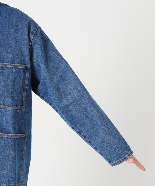 JOURNAL STANDARD relume デニムジャケット JOURNAL STANDARD relume（Gジャン/デニムジャケット）のフリマ