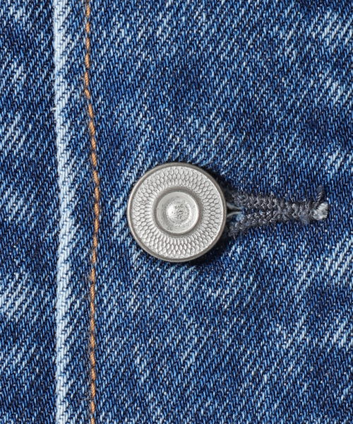 セール】Relume Jeans ワイドカバーオール（デニムジャケット