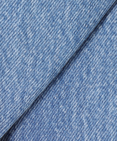 JOURNAL STANDARD relume（ジャーナルスタンダード　レリューム）の「Relume Jeans ワイドカバーオール（デニムジャケット・メンズ・ネイビー/ブルー系その他・MEDIUM/LARGE）」の10枚目の写真