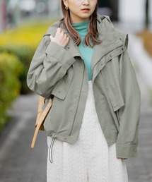 KBF | ベストSETマウンテンパーカー(マウンテンパーカー)