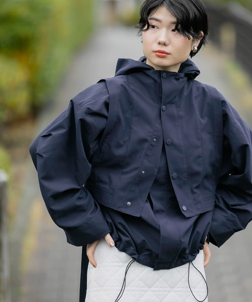 KBF - KBF BIGマウンテンパーカー KBF BIGマウンテンパーカー（） | 渋谷PARCO(パルコ)