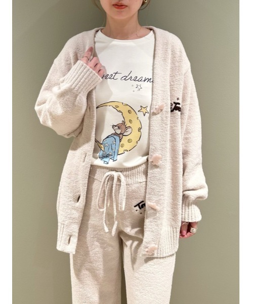 SNIDEL HOME（スナイデルホーム）の「【TOM＆JERRY】メローT