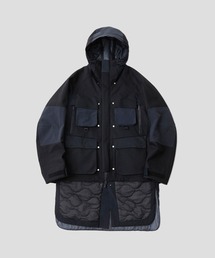 【White Mountaineering / ホワイトマウンテニアリング】SAITOS & GORE-TEX INFINIUM 3WAY MOUNTAIN PARKA / サイトス&ゴアテックスインフィニウム3ウェイマウンテンパーカー